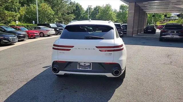 2024 Genesis GV70 3.5T AWD Sport