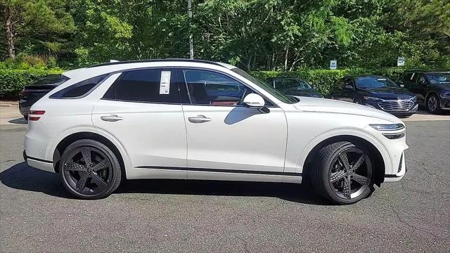 2024 Genesis GV70 3.5T AWD Sport