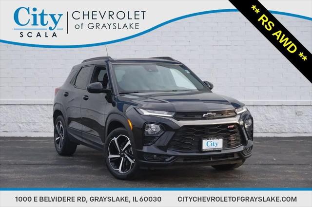2023 Chevrolet TrailBlazer AWD RS for sale in Grayslake, IL