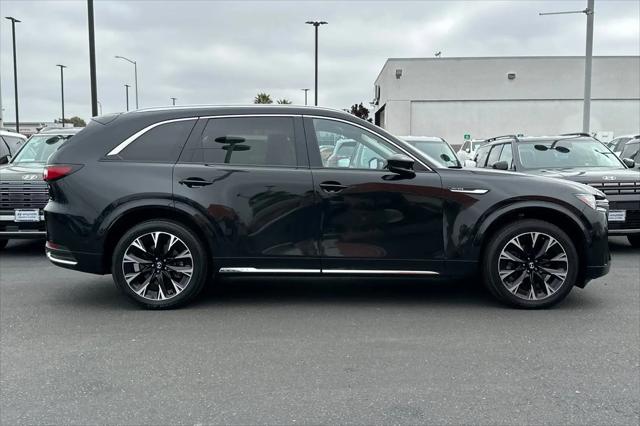 2024 Mazda X-90 3.3 Turbo S