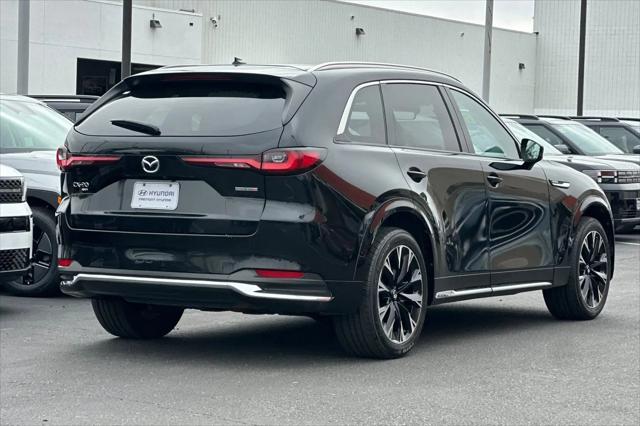 2024 Mazda X-90 3.3 Turbo S