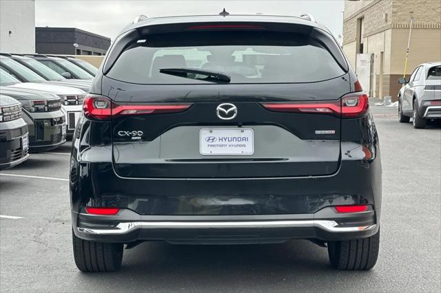 2024 Mazda X-90 3.3 Turbo S