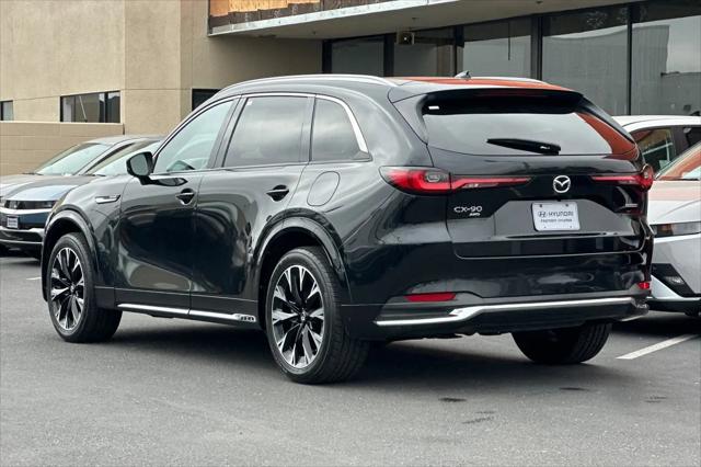 2024 Mazda X-90 3.3 Turbo S