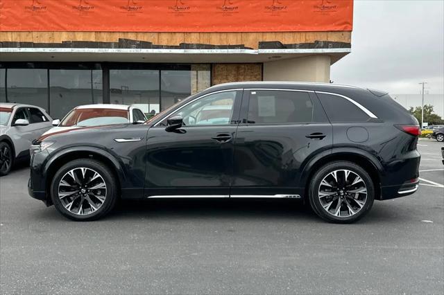 2024 Mazda X-90 3.3 Turbo S
