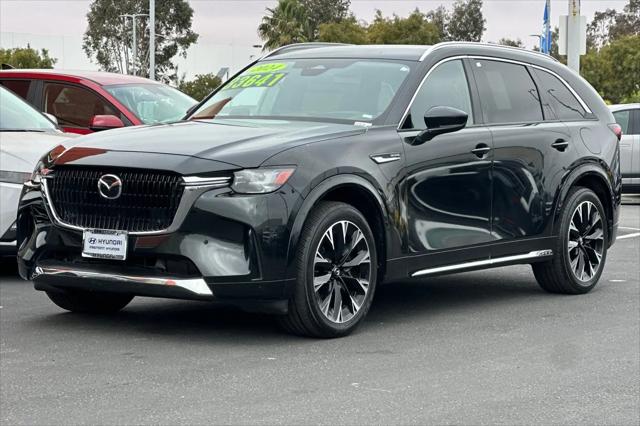 2024 Mazda X-90 3.3 Turbo S