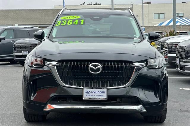 2024 Mazda X-90 3.3 Turbo S