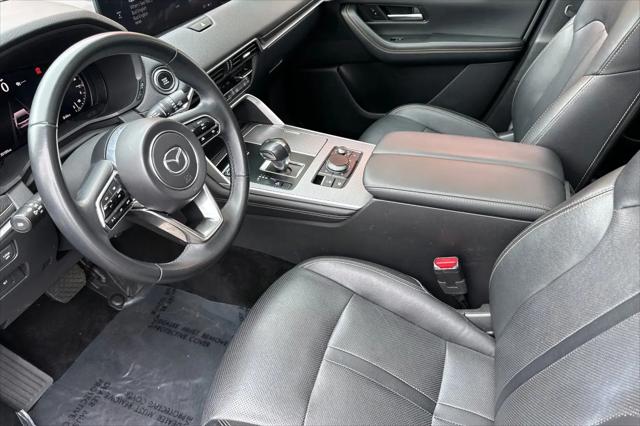 2024 Mazda X-90 3.3 Turbo S