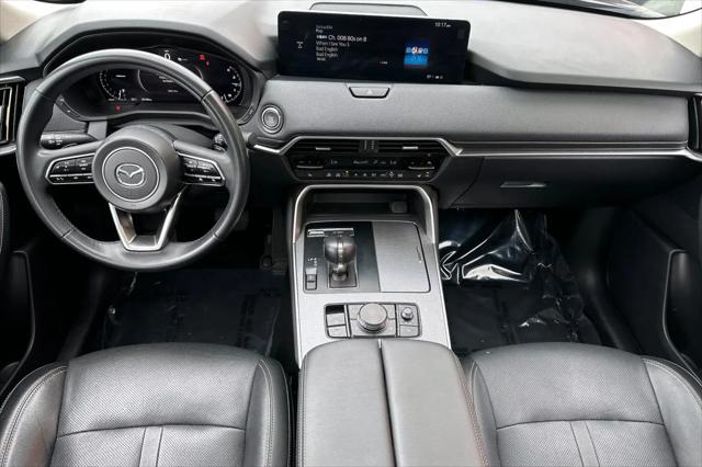 2024 Mazda X-90 3.3 Turbo S
