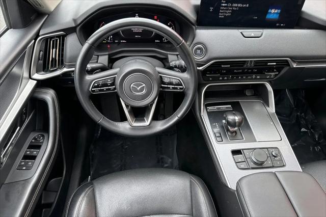 2024 Mazda X-90 3.3 Turbo S