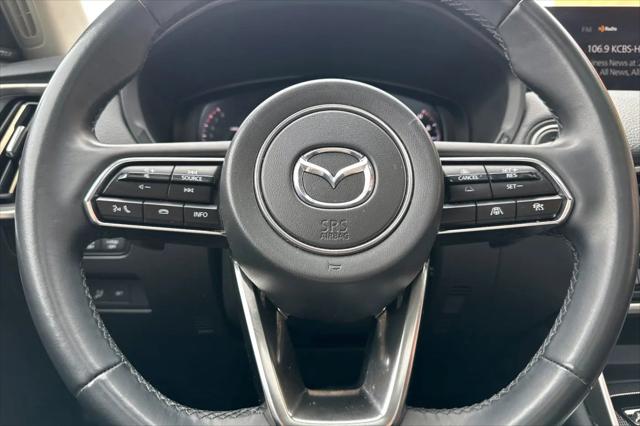 2024 Mazda X-90 3.3 Turbo S