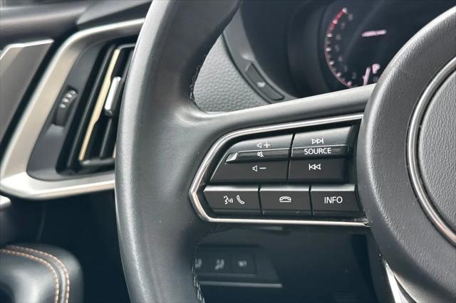 2024 Mazda X-90 3.3 Turbo S