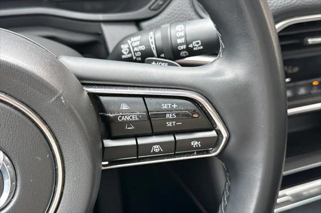2024 Mazda X-90 3.3 Turbo S