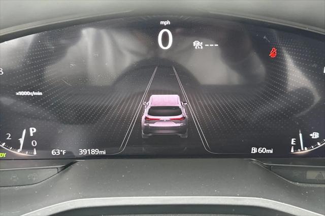 2024 Mazda X-90 3.3 Turbo S