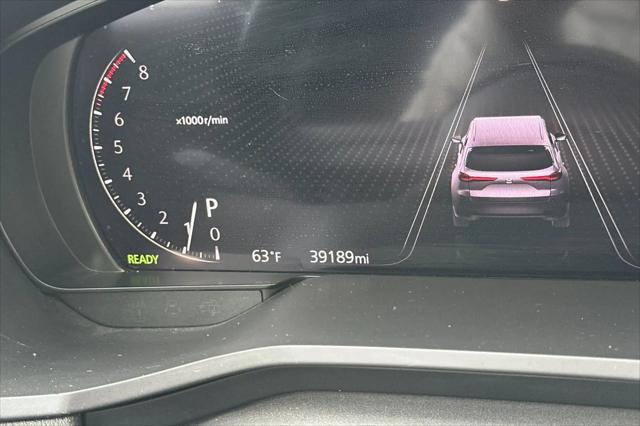2024 Mazda X-90 3.3 Turbo S