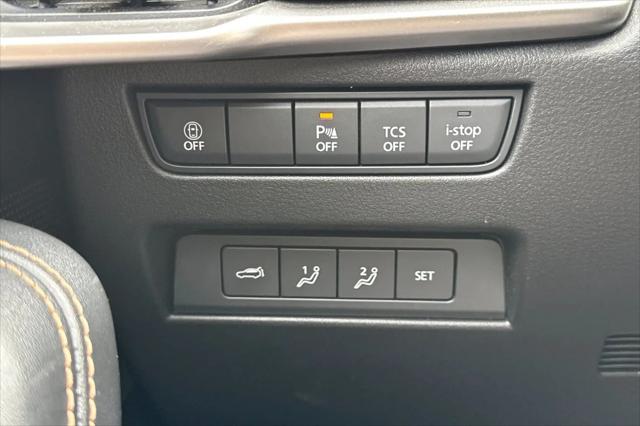 2024 Mazda X-90 3.3 Turbo S