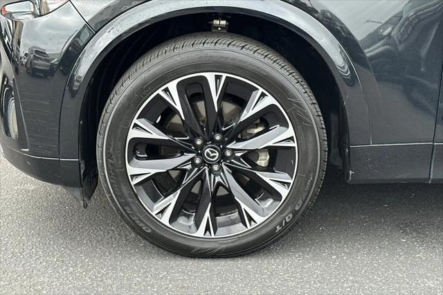 2024 Mazda X-90 3.3 Turbo S