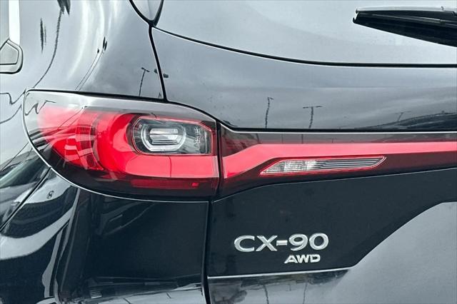 2024 Mazda X-90 3.3 Turbo S
