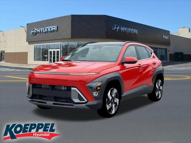 2026 Hyundai Kona Limited for sale in Long Island City, NY