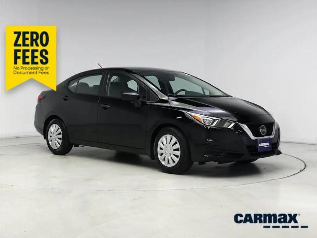 2020 Nissan Versa S Xtronic CVT for sale in Puyallup, WA