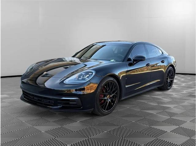 2018 Porsche Panamera 4S for sale in Boise, ID