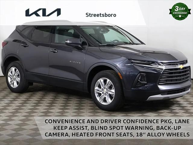 2022 Chevrolet Blazer FWD 2LT for sale in Streetsboro, OH