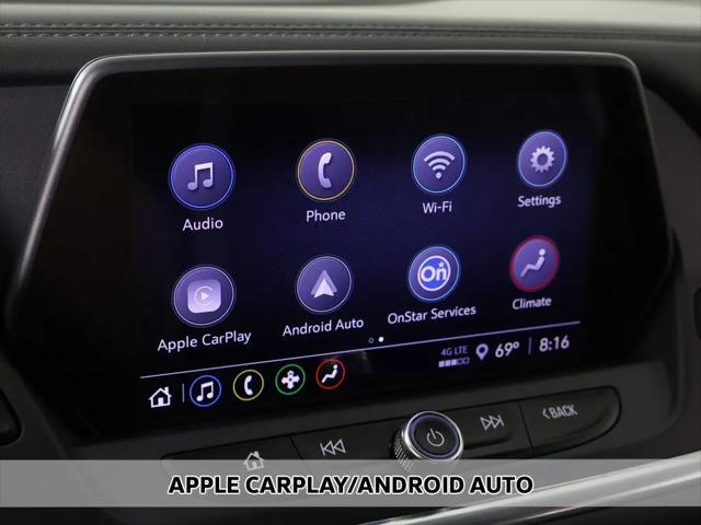 2022 Chevrolet Blazer FWD 2LT