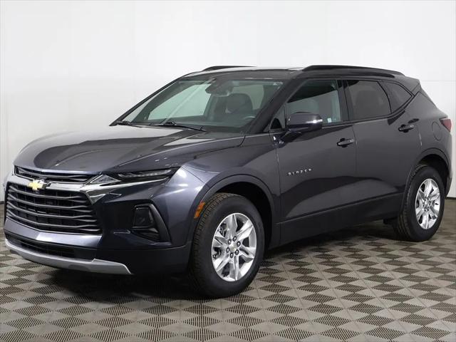 2022 Chevrolet Blazer FWD 2LT