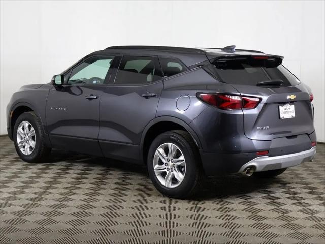 2022 Chevrolet Blazer FWD 2LT