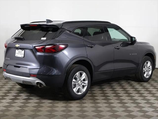 2022 Chevrolet Blazer FWD 2LT
