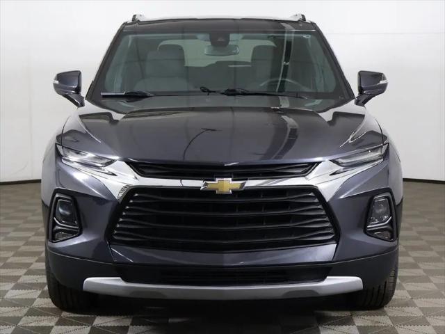 2022 Chevrolet Blazer FWD 2LT