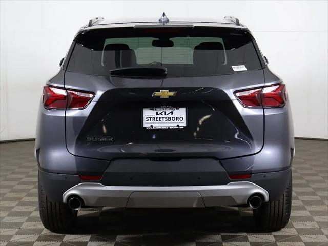 2022 Chevrolet Blazer FWD 2LT