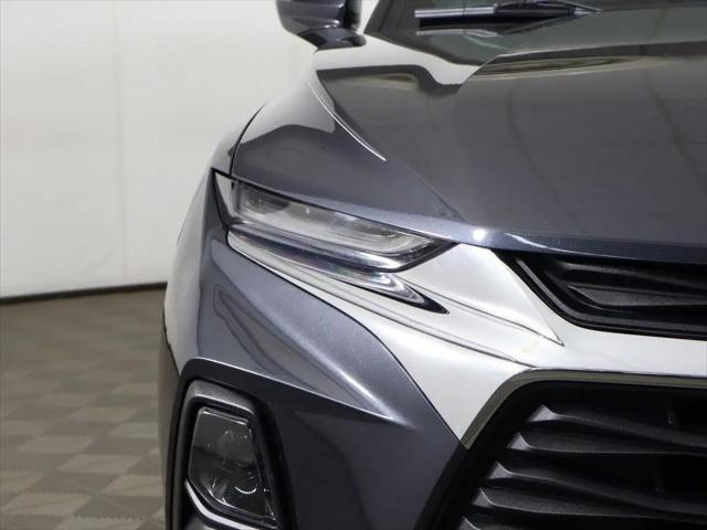 2022 Chevrolet Blazer FWD 2LT