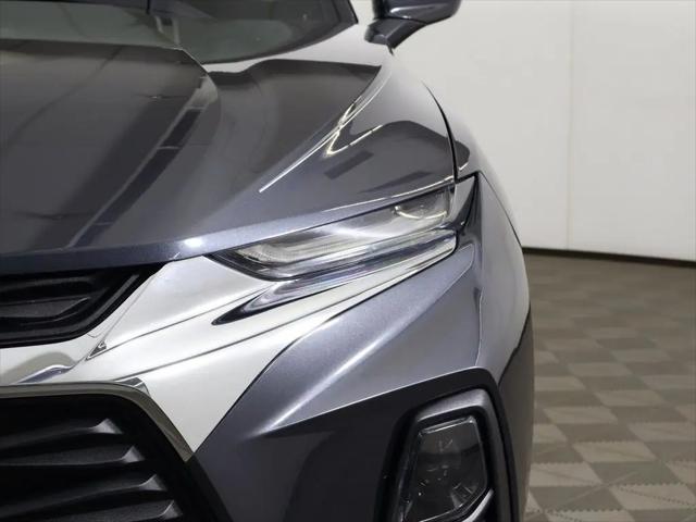 2022 Chevrolet Blazer FWD 2LT
