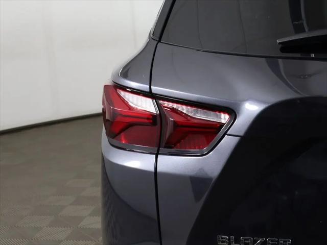 2022 Chevrolet Blazer FWD 2LT