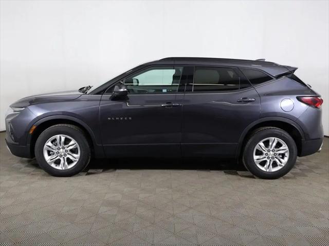 2022 Chevrolet Blazer FWD 2LT