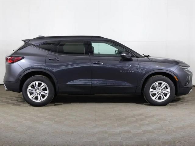 2022 Chevrolet Blazer FWD 2LT