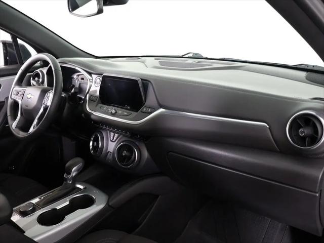 2022 Chevrolet Blazer FWD 2LT