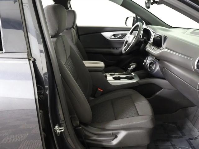 2022 Chevrolet Blazer FWD 2LT
