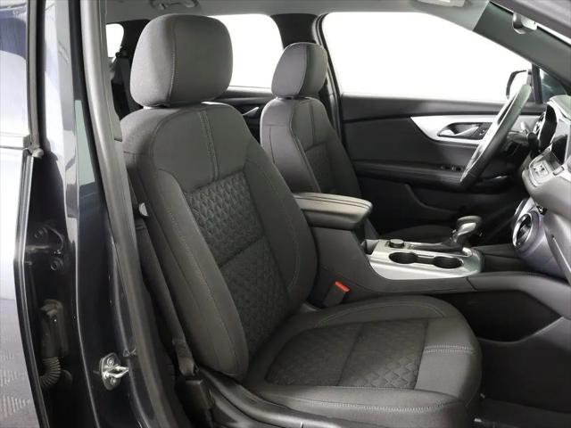 2022 Chevrolet Blazer FWD 2LT