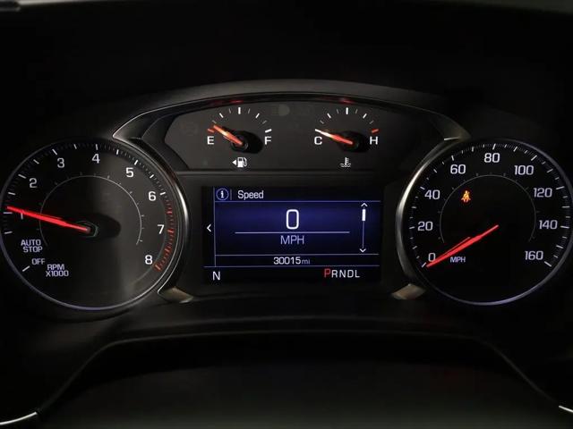2022 Chevrolet Blazer FWD 2LT