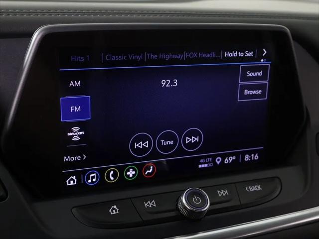 2022 Chevrolet Blazer FWD 2LT