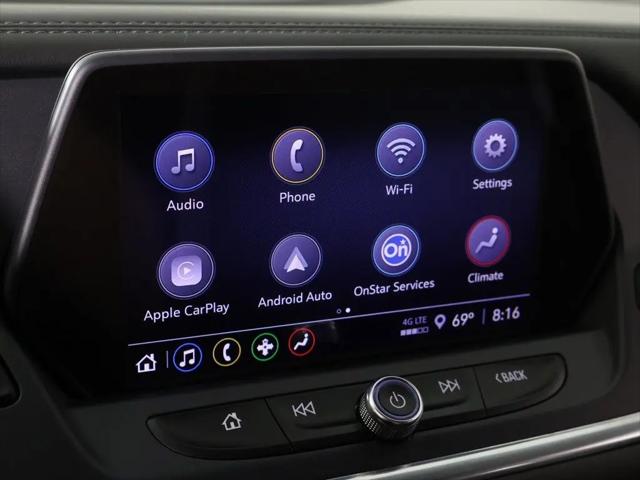 2022 Chevrolet Blazer FWD 2LT