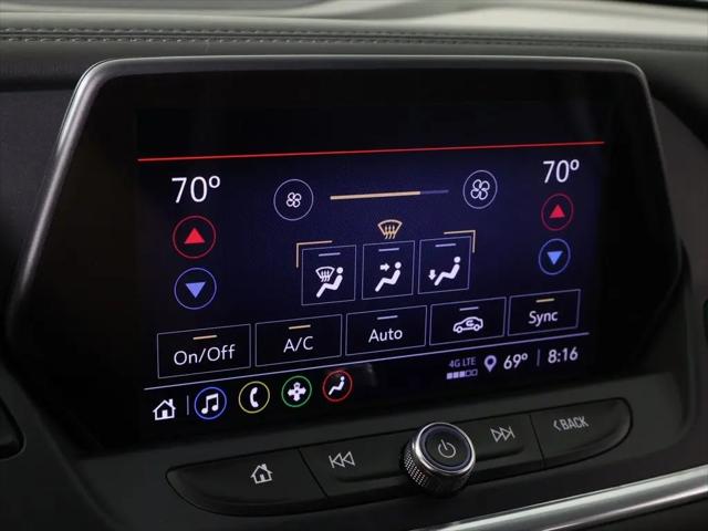 2022 Chevrolet Blazer FWD 2LT