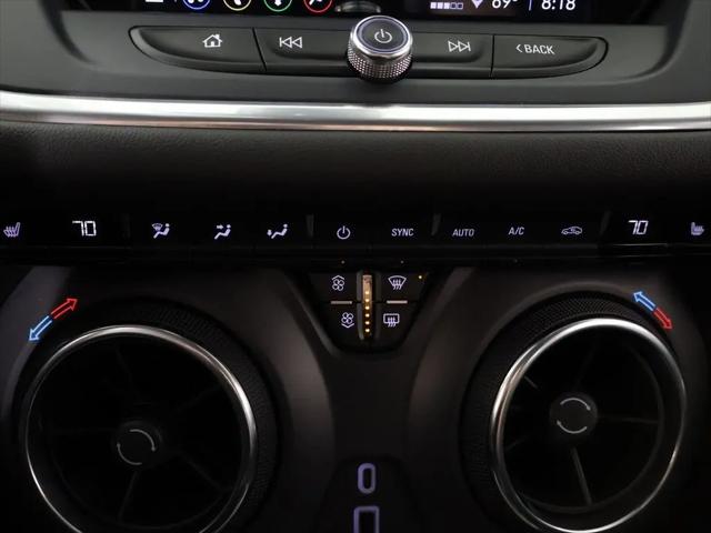 2022 Chevrolet Blazer FWD 2LT