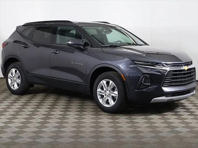 2022 Chevrolet Blazer FWD 2LT