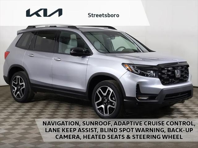 2022 Honda Passport AWD Elite for sale in Streetsboro, OH