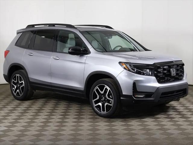 2022 Honda Passport AWD Elite