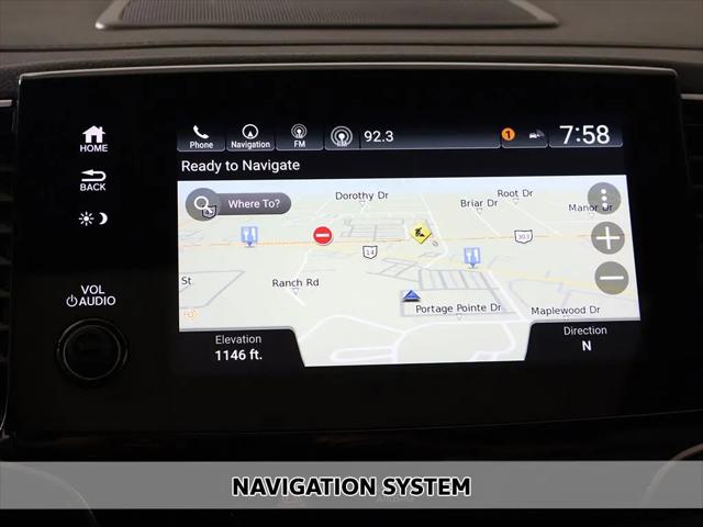 2022 Honda Passport AWD Elite