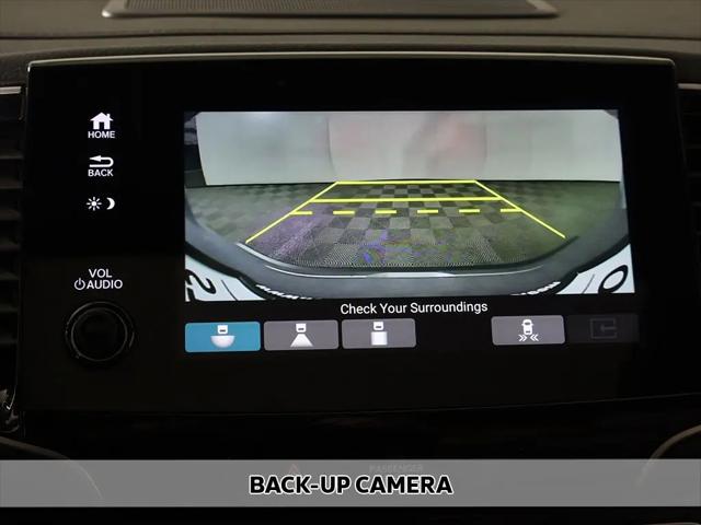 2022 Honda Passport AWD Elite