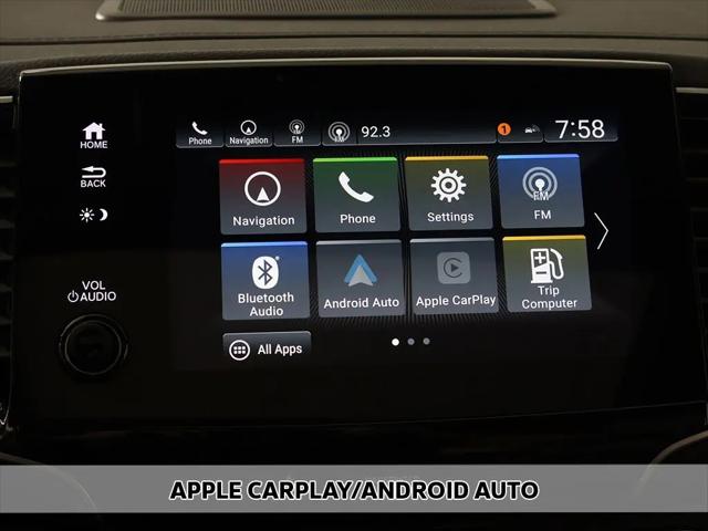 2022 Honda Passport AWD Elite
